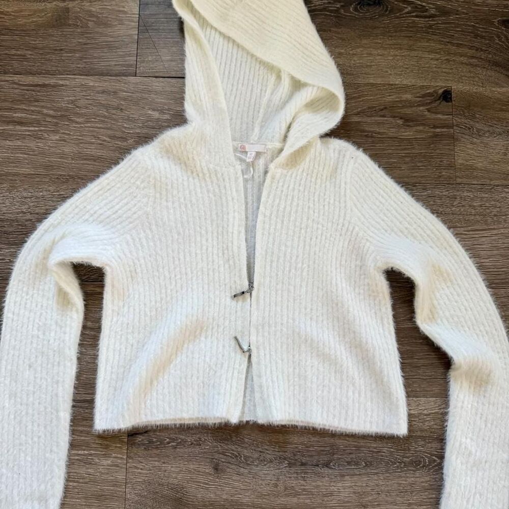 Giani Bini Fuzzy Jacket